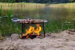 Petromax Griddle And Fire Bowl 48 Cm Fs48