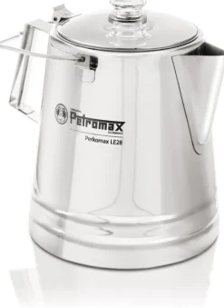 Petromax Percolator Perkomax Stainless Steel 4,2 Liter