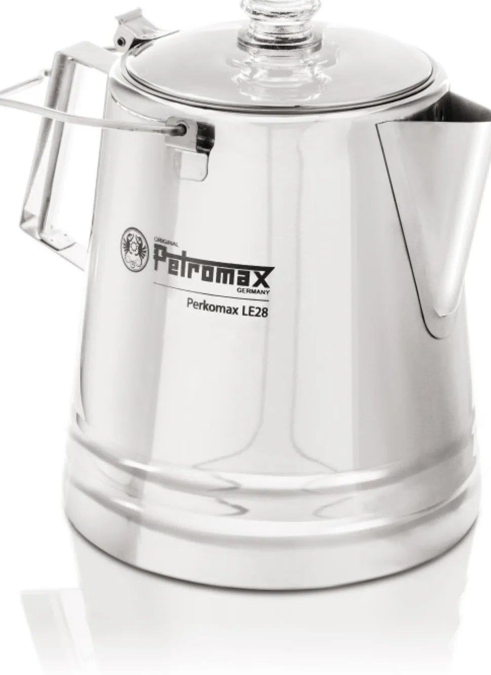 Petromax Percolator Perkomax Stainless Steel 4,2 Liter