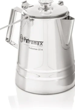 Petromax Percolator Perkomax Stainless Steel 2,1 Liter