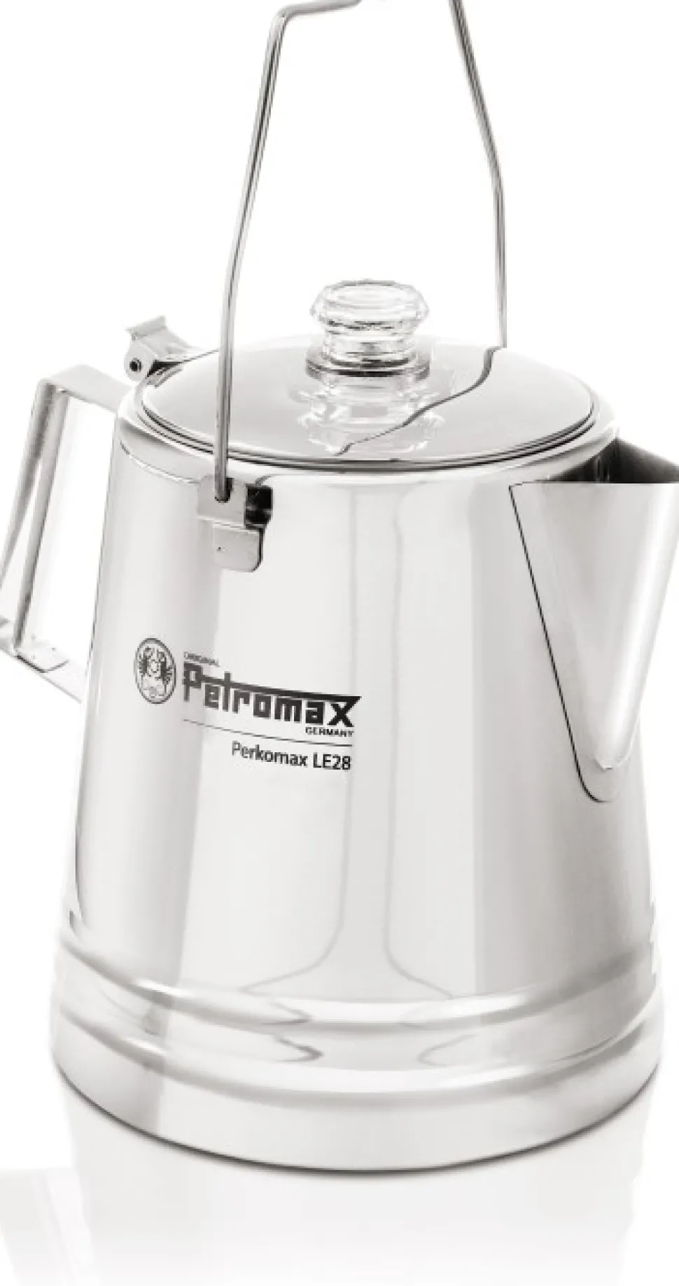 Petromax Percolator Perkomax Stainless Steel 4,2 Liter