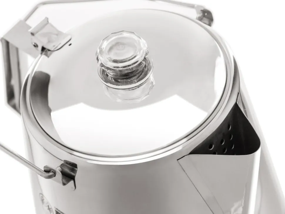 Petromax Percolator Perkomax Stainless Steel 4,2 Liter
