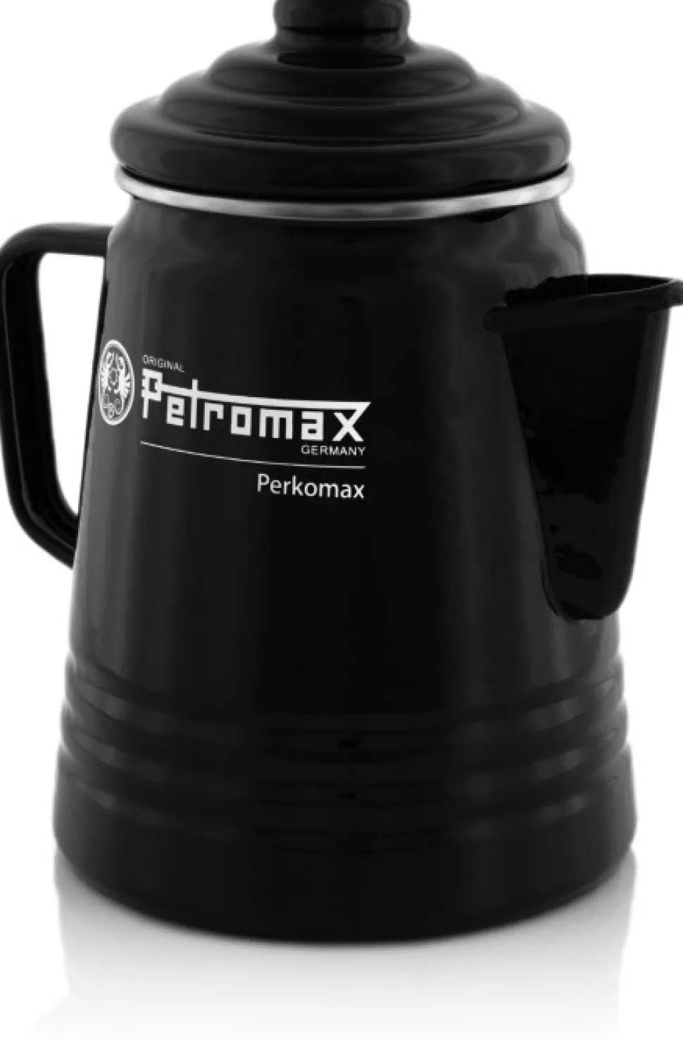 Petromax Tea And Coffee Percolator Perkomax Black 1,3L