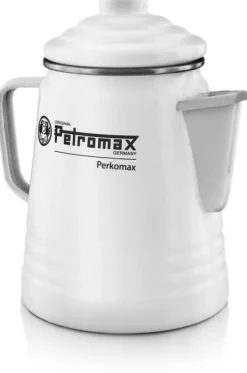 Petromax Tea And Coffee Percolator Perkomax White 1,3L