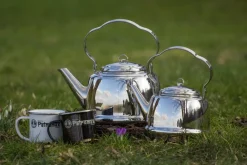 Petromax Teakettle 3,0 Litraa