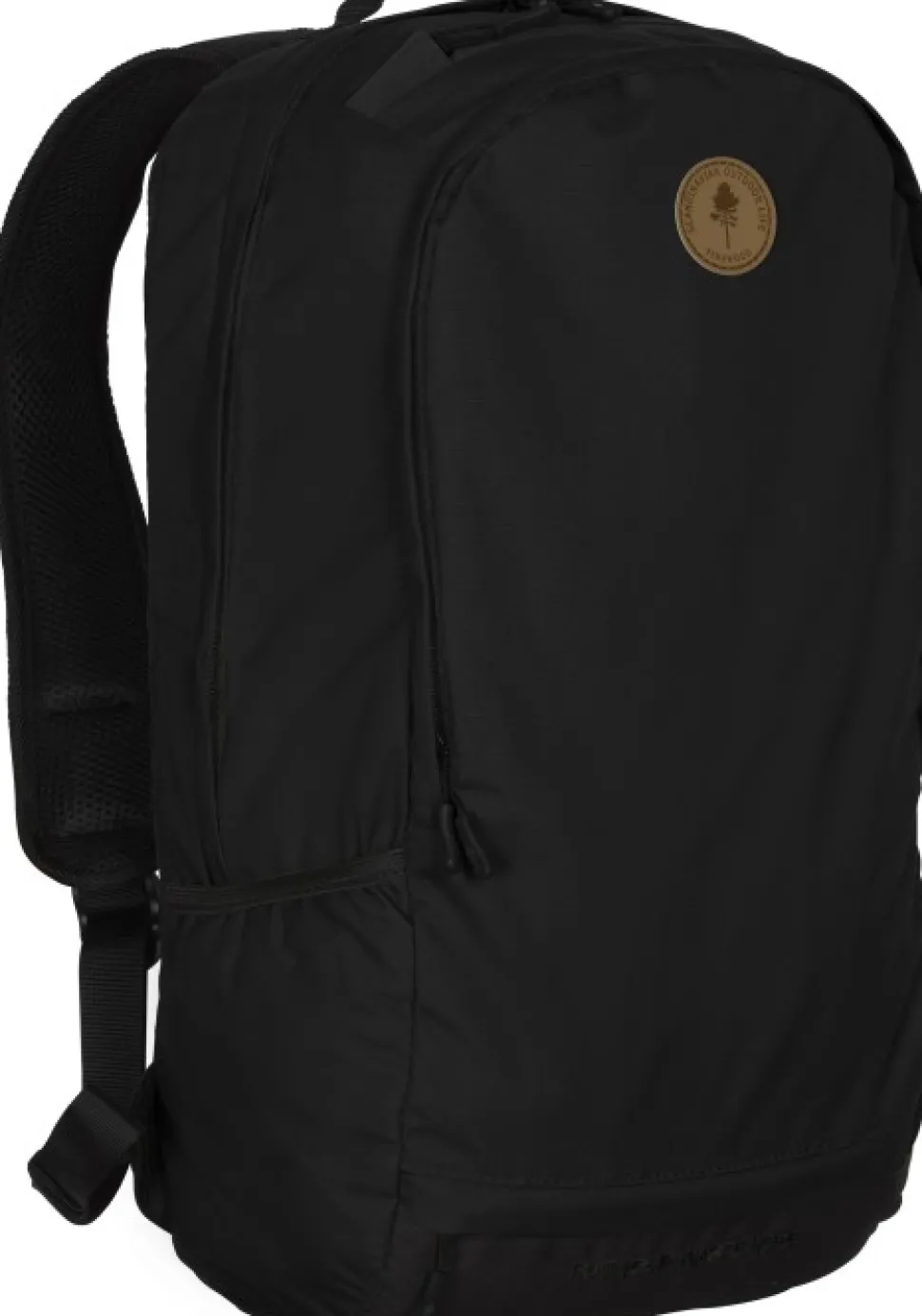 Pinewood Day Pack Reppu, 22 L, Black