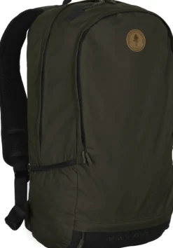 Pinewood Day Pack Reppu, 22 L, Dark Olive