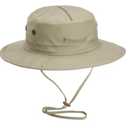 Pinewood Mosquito -Hattu Vetoketjulla, Vaalea Khaki