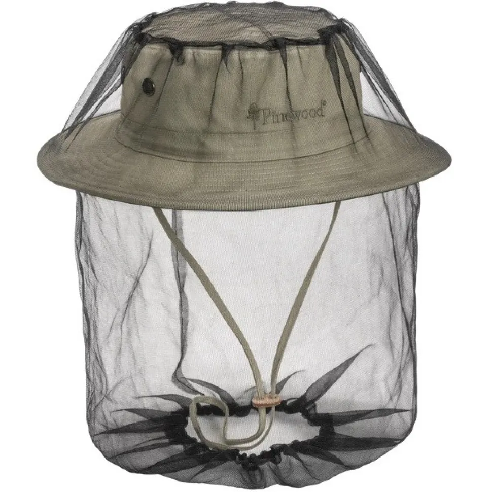 Pinewood Mosquito -Hattu Vetoketjulla, Vaalea Khaki