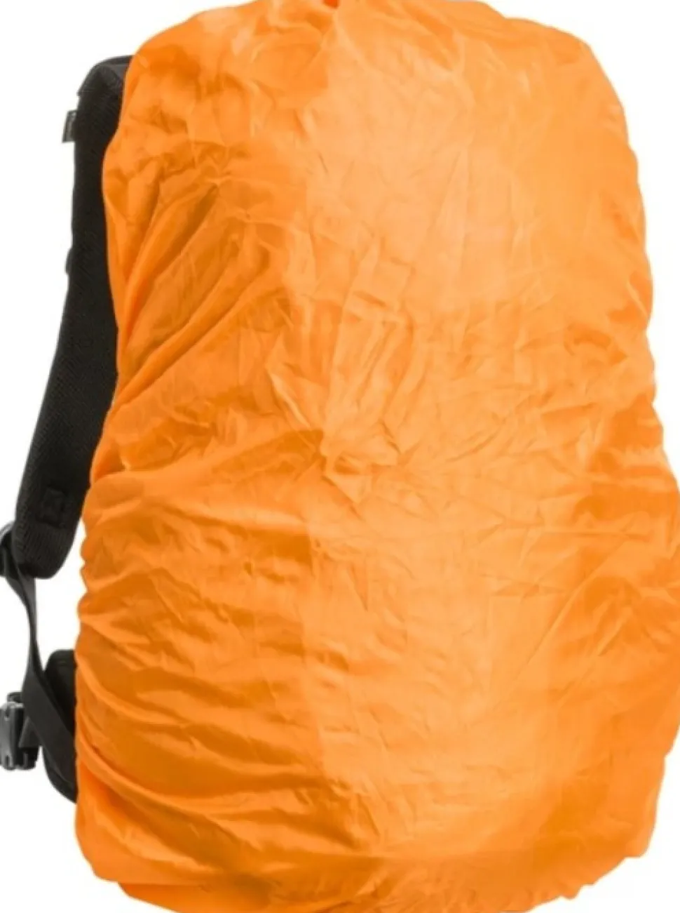 Pinewood Outdoor Life Bag Reppu, 40 L, Musta