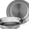 Primus Campfire Plate – Stainless Steel Retkilautanen