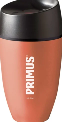 Primus Commuter -Termosmuki, 0,3 L, Vaaleanpunainen