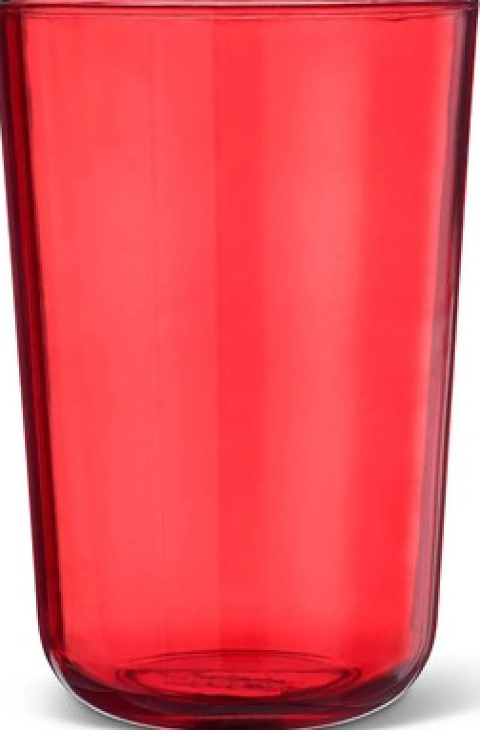 Primus Drinking Glass Plastic 0,25 Barn Red