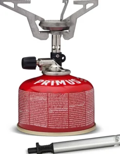 Primus Express Stove Retkikeitin Piezosytyttimella