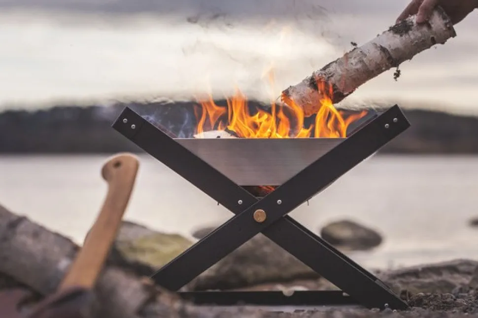 Primus Kamoto Openfire Pit Tulipesa, L