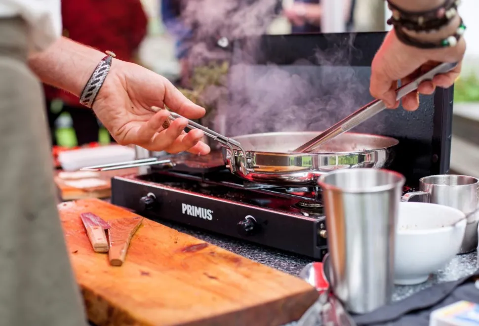 Primus Kinjia Stove