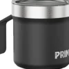 Primus Koppen Mug Termosmuki, Musta, 0,2L