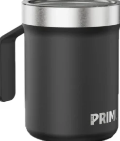 Primus Koppen Mug Termosmuki, Musta, 0,3L