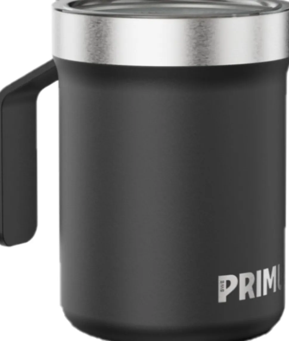 Primus Koppen Mug Termosmuki, Musta, 0,3L