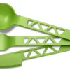 Primus Lightweight Trailcutlery -Ruokailuvälineet, Vihrea