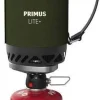 Primus Lite Plus Stove System, Tummanvihrea