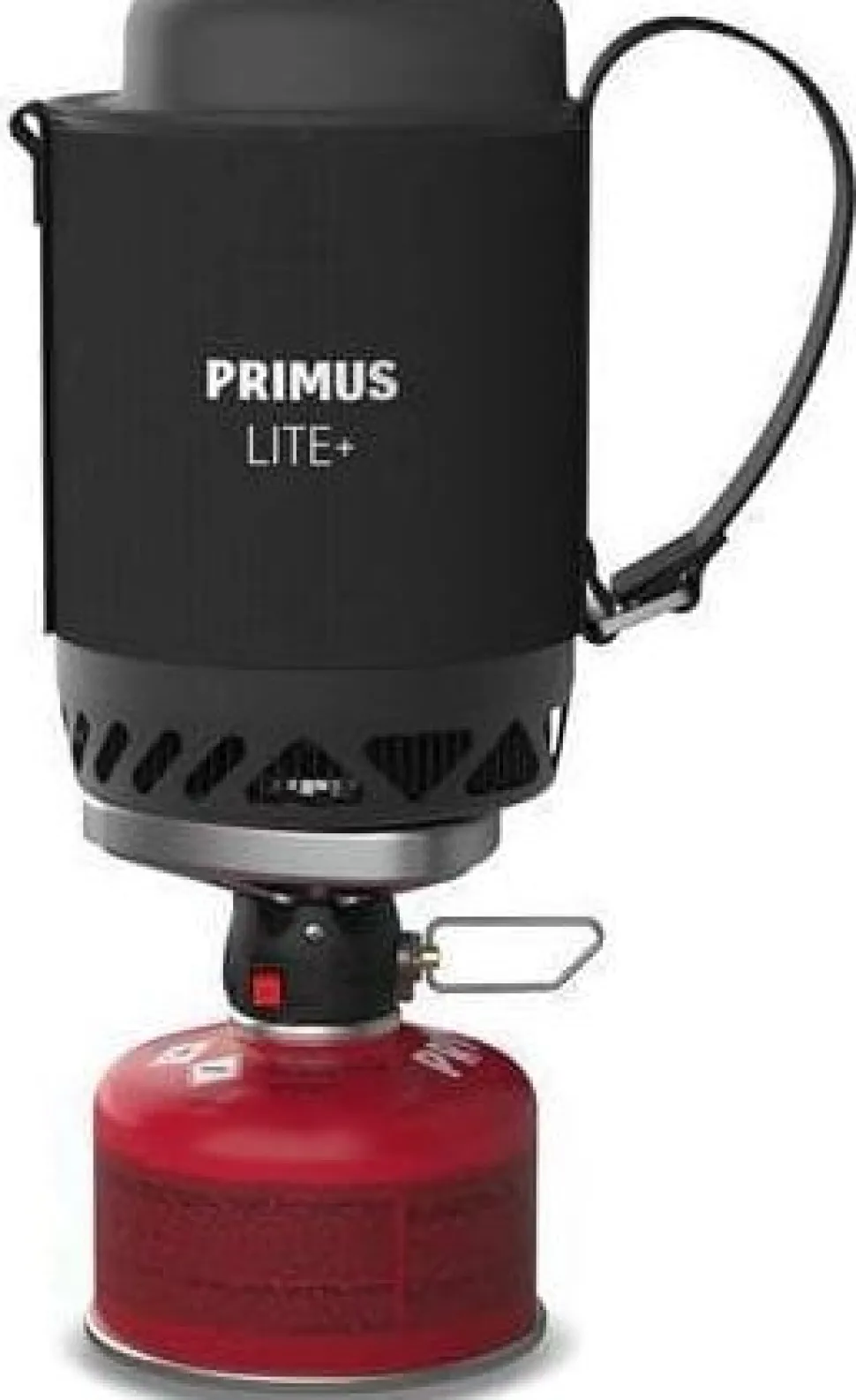 Primus Lite Plus Stove System, Musta