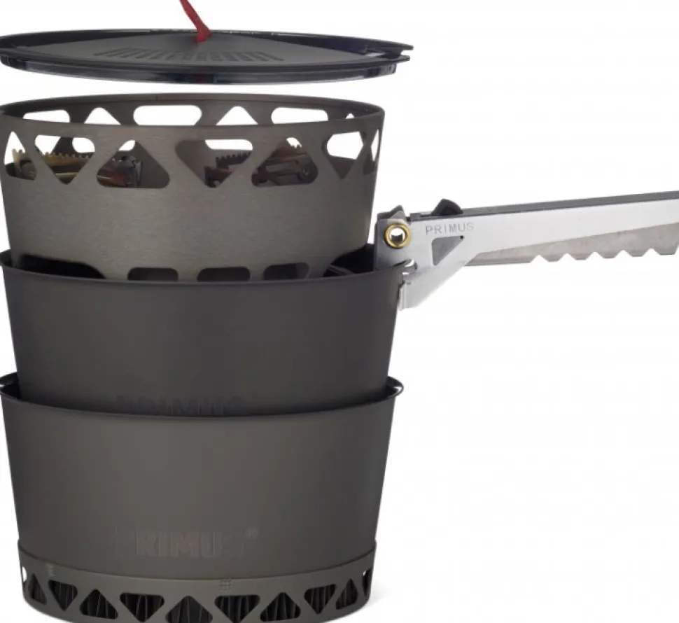 Primus Primetech -Retkikeitinsarja, 2,3 L