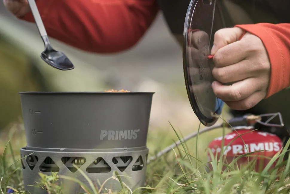 Primus Primetech -Retkikeitinsarja, 2,3 L