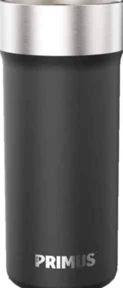 Primus Slurken Vacuum Mug Termosmuki, Musta, 0,4 L