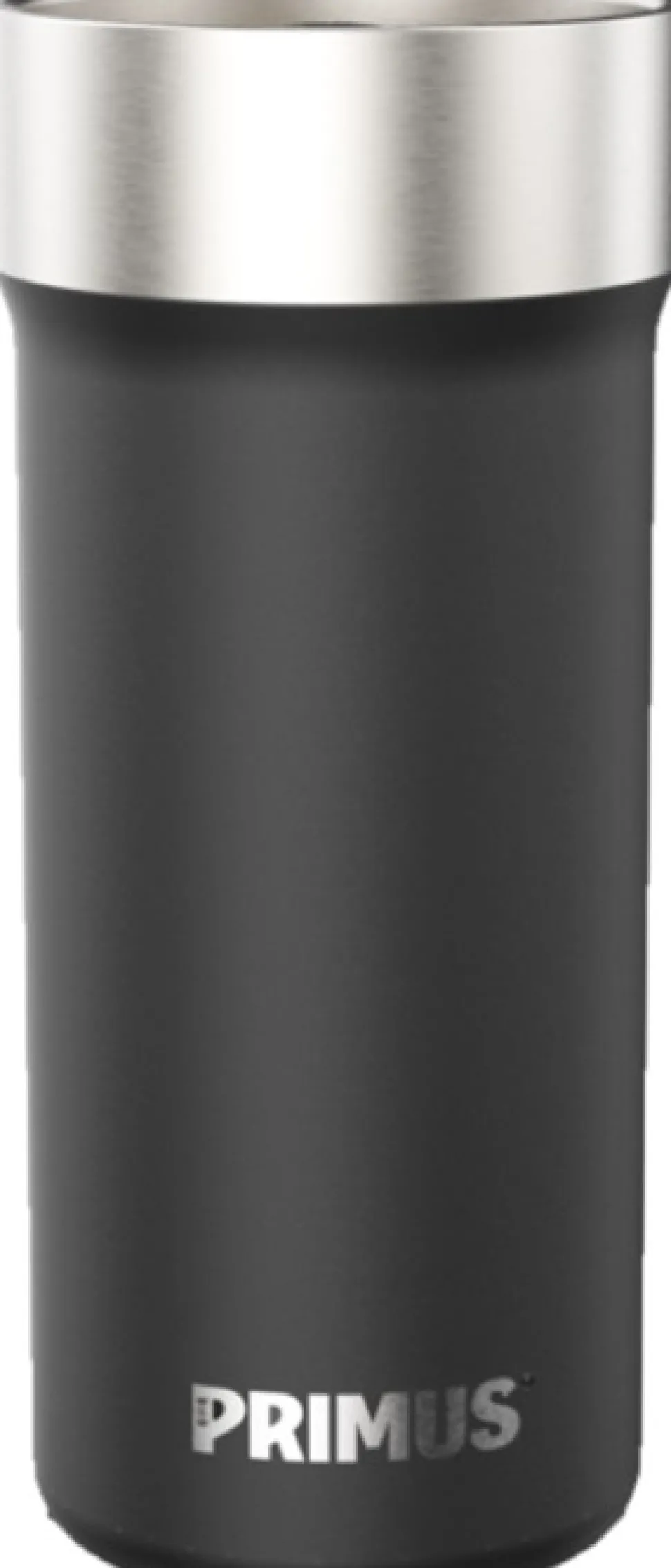 Primus Slurken Vacuum Mug Termosmuki, Musta, 0,4 L