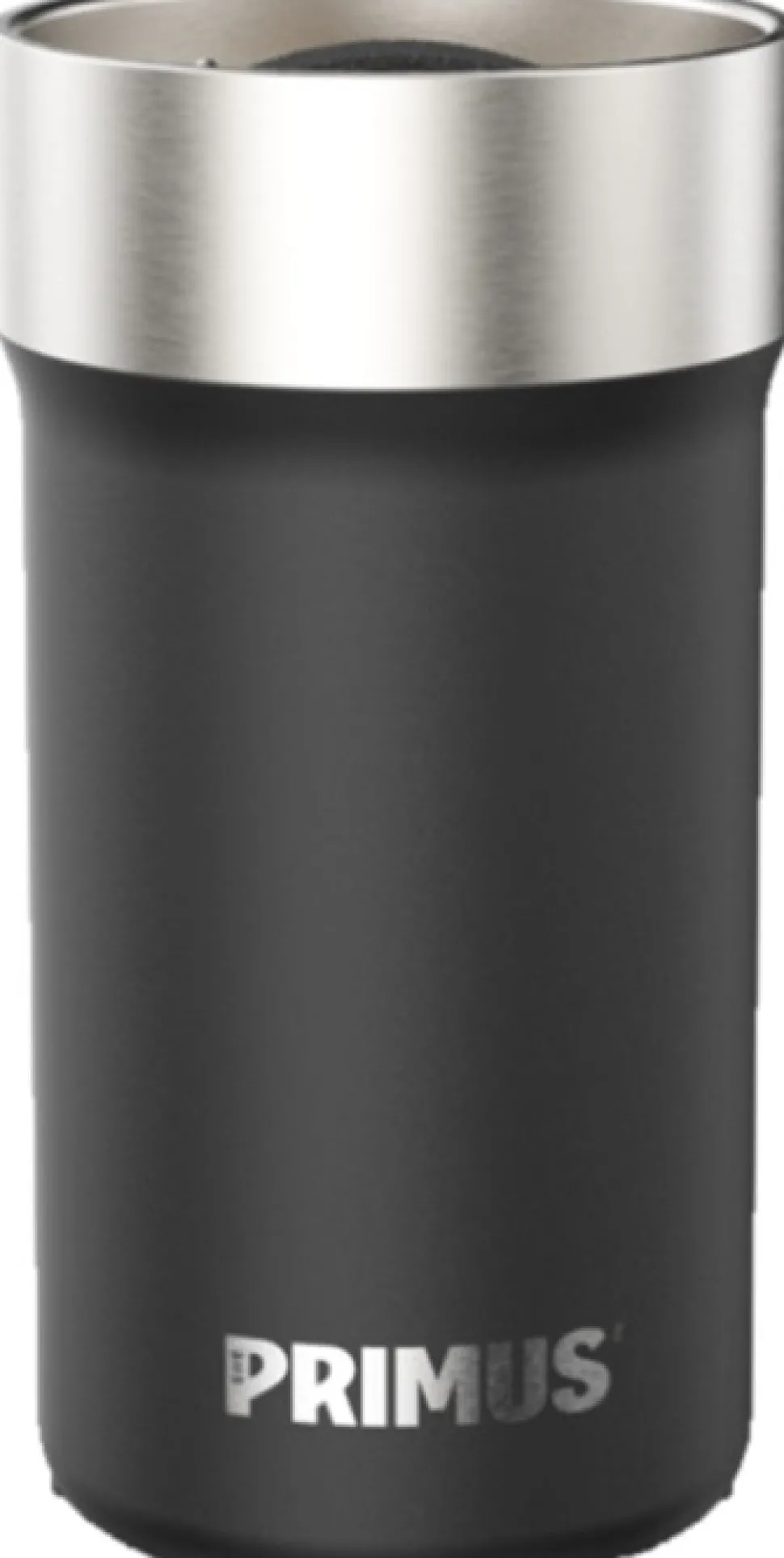 Primus Slurken Vacuum Mug Termosmuki, Musta, 0,3 L