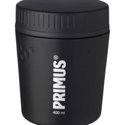 Primus Trailbreak Lunch Jug 400 -Ruokatermos, Musta