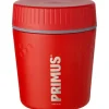 Primus Trailbreak Lunch Jug 400 -Ruokatermos, Punainen