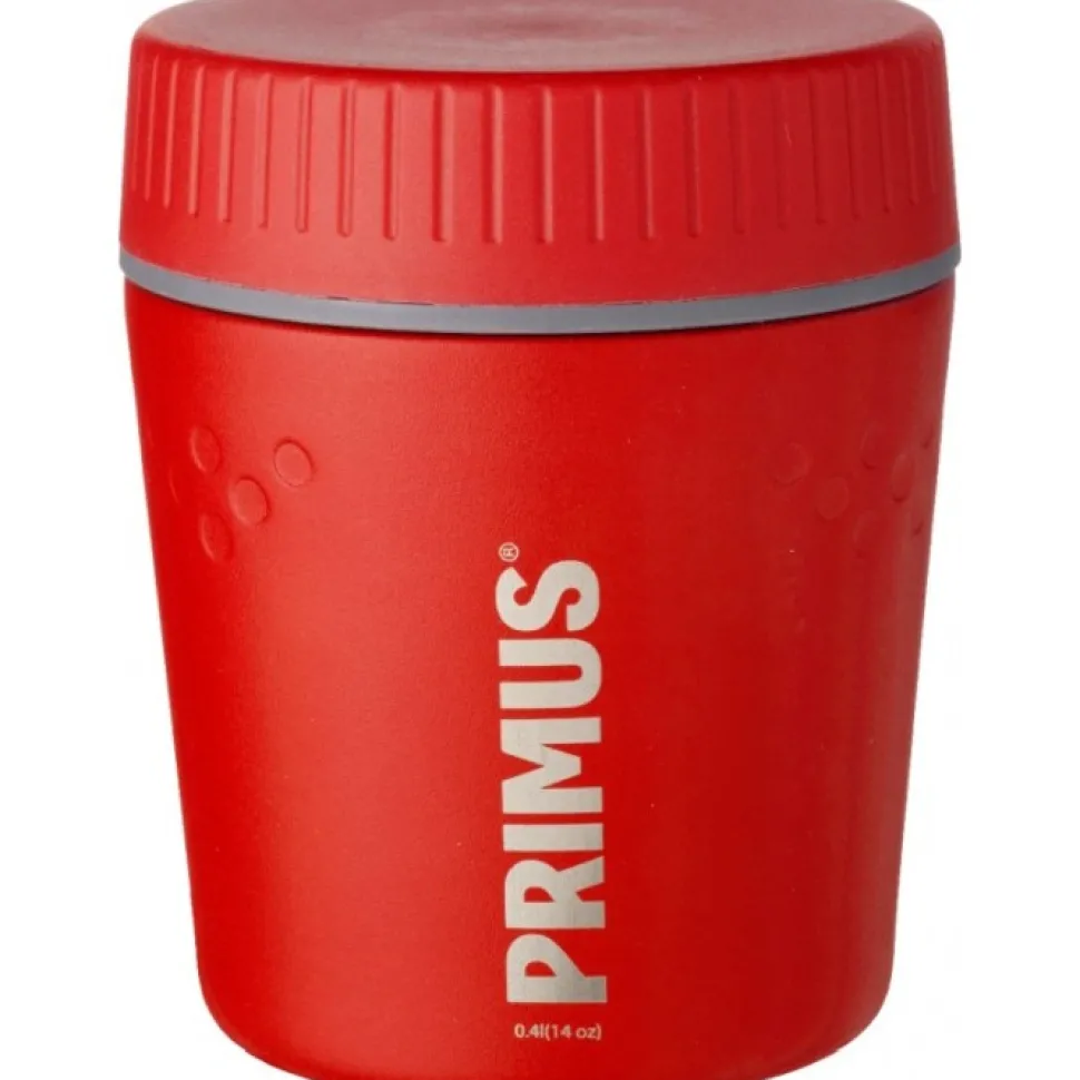 Primus Trailbreak Lunch Jug 400 -Ruokatermos, Punainen