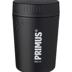 Primus Trailbreak Lunch Jug 550 -Ruokatermos, Musta