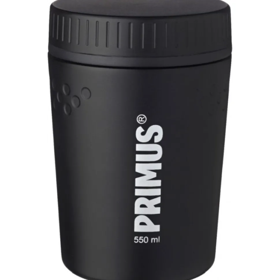Primus Trailbreak Lunch Jug 550 -Ruokatermos, Musta