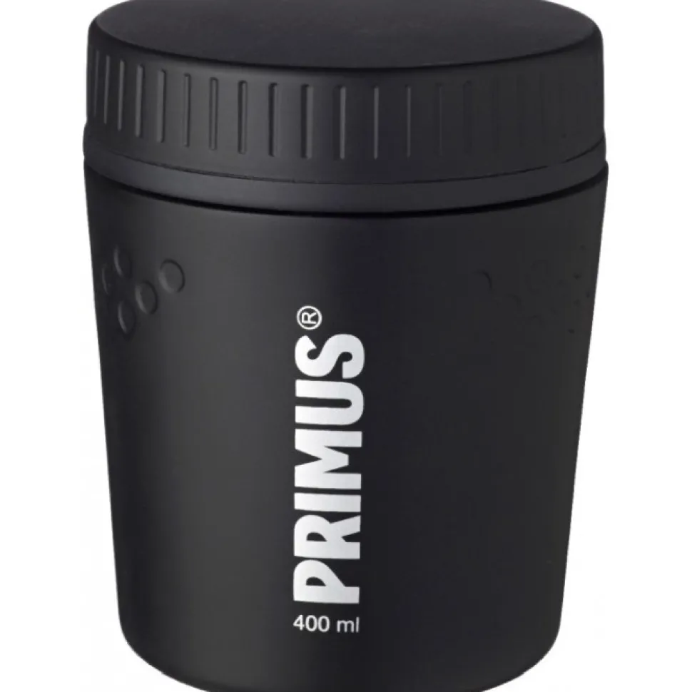 Primus Trailbreak Lunch Jug 400 -Ruokatermos, Musta