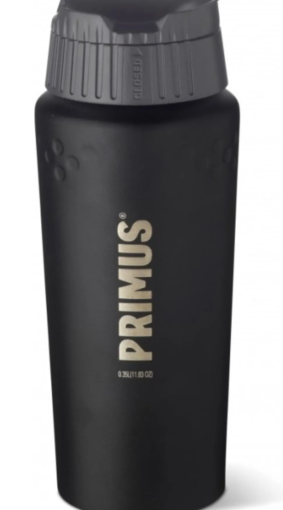 Primus Trailbreak Vacuum Mug -Termosmuki, 0,35 L, Musta