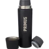 Primus Trailbreak Vacuum Bottle -Termospullo, 1 L, Musta