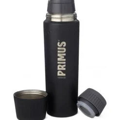 Primus Trailbreak Vacuum Bottle -Termospullo, 1 L, Musta