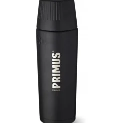 Primus Trailbreak Vacuum Bottle -Termospullo, 0,75 L, Musta