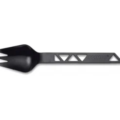 Primus Trailspork Tritan -Lusikka-Haarukka, Musta