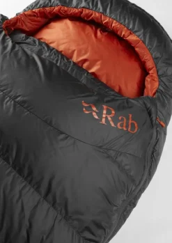 Rab Ascent 500 -5°C Untuvamakuupussi, Graphene
