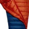 Rab Ascent 700 Untuvamakuupussi, X Long Wide, -9°C Ink Unisex