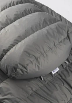 Rab Ascent Pro 400 Untuvamakuupussi, Pitka Malli, Granite