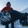 Rab Mythic Ultra 360 Reg Left Zip -8°C Untuvamakuupussi, Musta, Unisex
