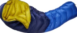 Rab Neutrino 800 Left Zip -22°C Untuvamakuupussi, Regular, Nightfall Blue Unisex
