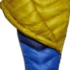 Rab Neutrino 800 Untuvamakuupussi, Left Zip Long, -22°C Nightfall Blue