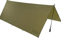 Rab Siltarp 2 Tarppi, Oliivinvihrea