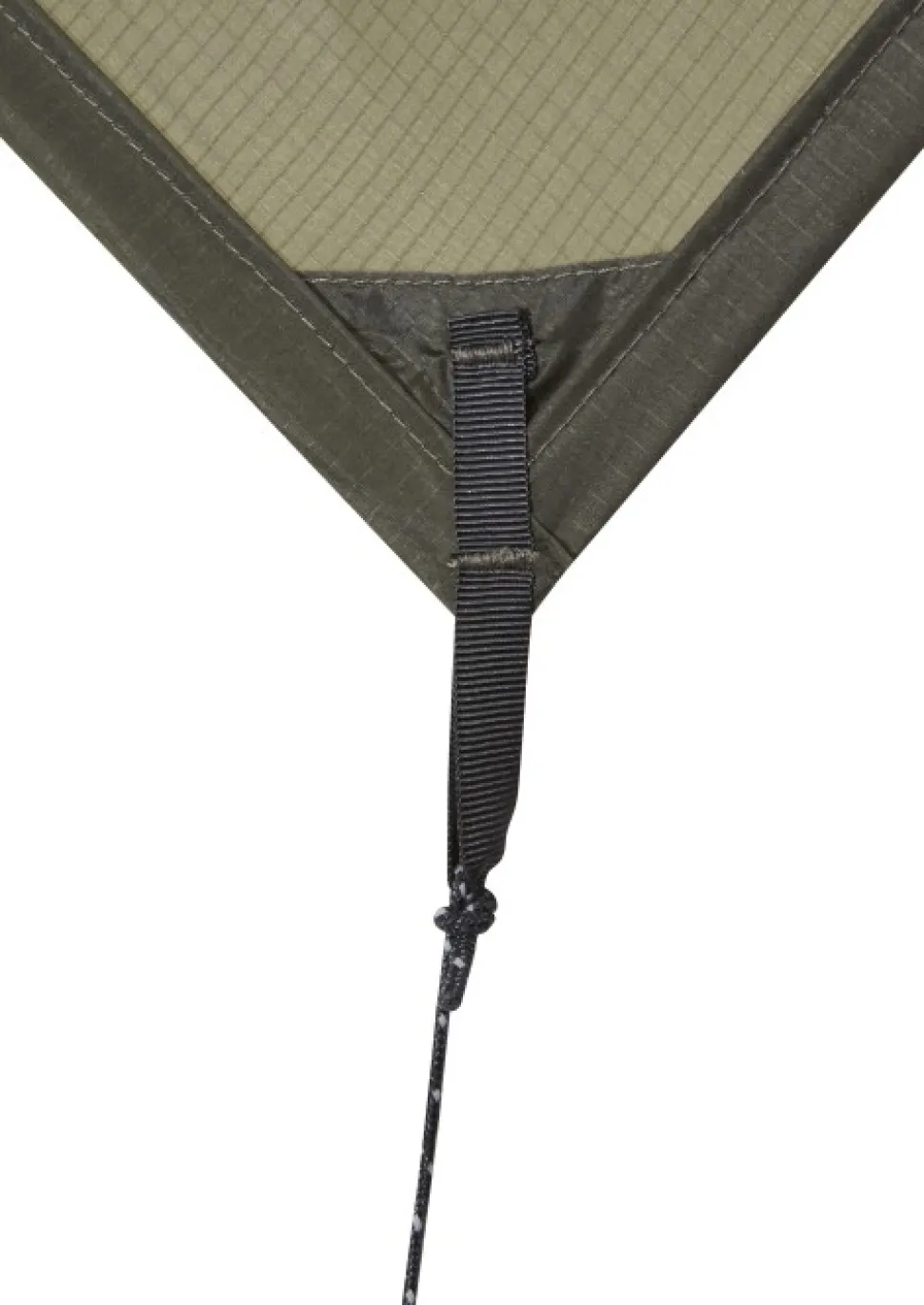 Rab Siltarp Plus Shelter Tarppi, Oliivinvihrea